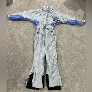 NWT Couloir, cushion series one piece, waterproof/breathable snow suit, size 6